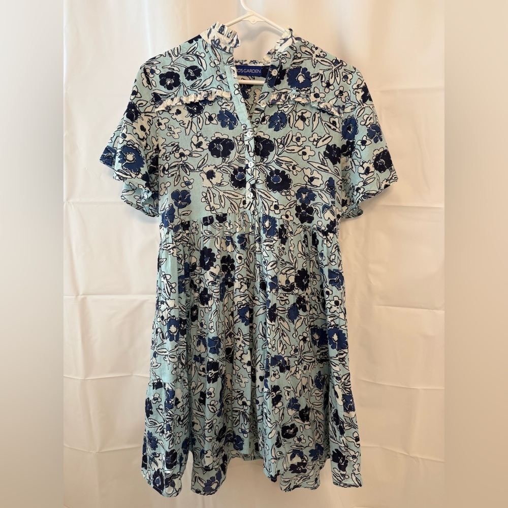 Ro’s Garden Vibeka Dress